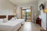 Grand Hotel Sofia - balcón