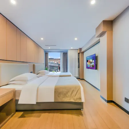 Dazhou Jingjia Hotel