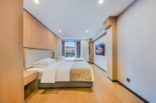 Dazhou Jingjia Hotel