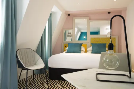 Hotel Haussmann Saint Augustin