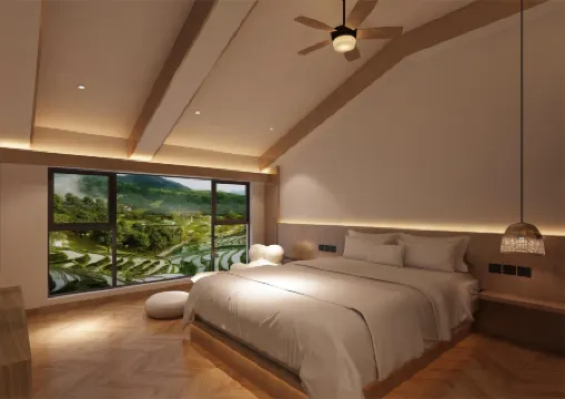 Huatian Zui Boutique Homestay (Shexiang Ancient Town Branch)