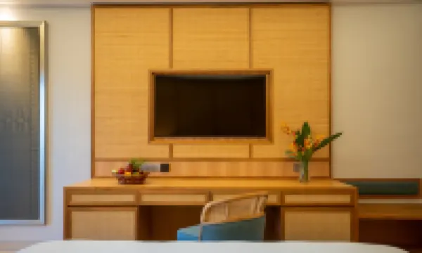 Swiss-Grand Beach Resort Kuantan