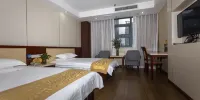 Nanjing Yiwei Hotel - Habitación Estándar De Lujo