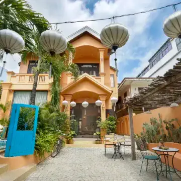 The Mansion Hoi An by Minova