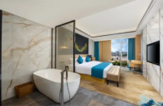 Renshou Oriental Junlin Hotel (Wetland Park)