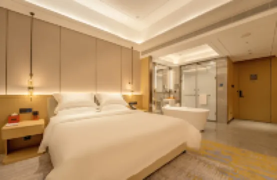 ランディソンベガホテル 靖遠 靖遠のホテル