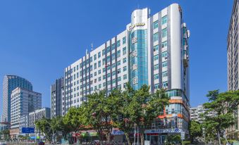 Oula Hotel (Fuzhou Sanfang Qixiang Provincial Hospital)