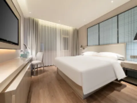 Echarm Hotel (Huanggang Macheng Wenhua Xiaozhen Guangchang) Hotels in Macheng