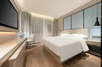 Echarm Hotel (Huanggang Macheng Wenhua Xiaozhen Guangchang)