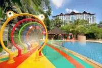 Shangri-La Chiang Mai - Mountain view