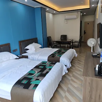 LAN  FENG  HOTEL