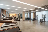 Ramada by wyndham honghe kaiyuan - Gym