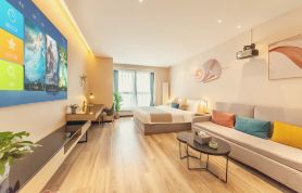 Meicheng Selected Hotel Apartment (Xiaobailou Wudao Branch)