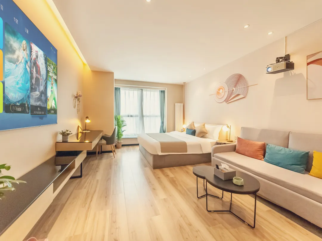 Meicheng Selected Hotel Apartment - 