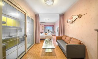 Chongqing Yixian Serviced Apartment (Dadukou Pedestrian Street Xintianze Plaza)