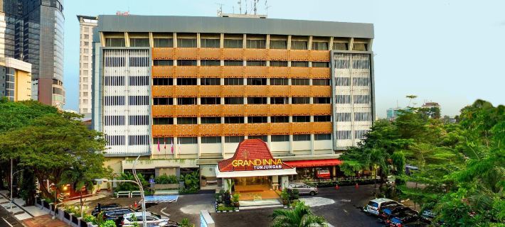 Grand Inna Tunjungan Hotel Surabaya Hoteles en Genteng