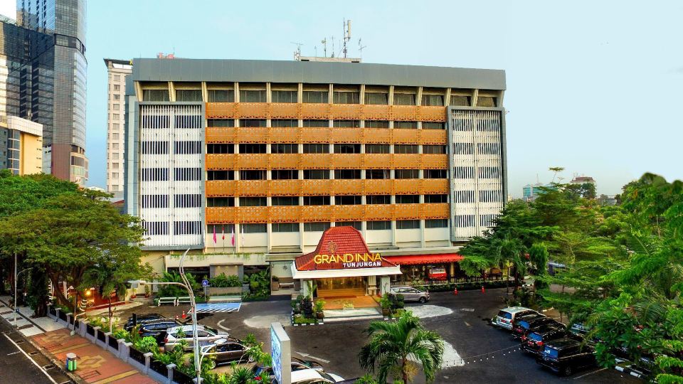 Grand Inna Tunjungan Hotel Surabaya