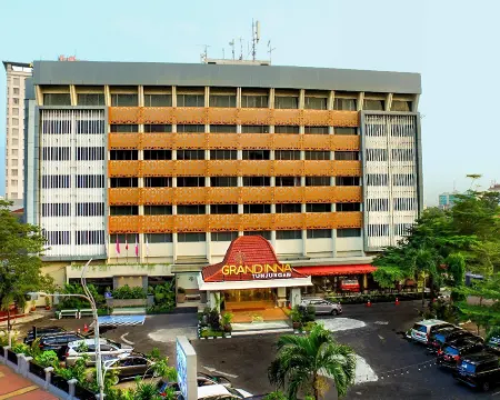 Grand Inna Tunjungan Hotel Surabaya Hotels in Genteng