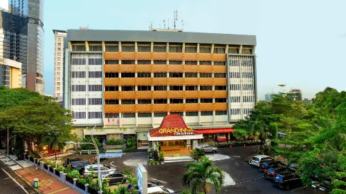 Grand Inna Tunjungan Hotels in Surabaya