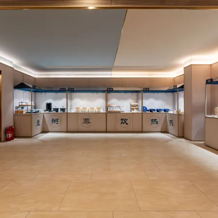 HanTing Hotel (Jinan Yaoqiang International Airport)