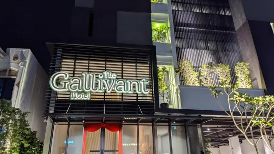 The Gallivant Hotel