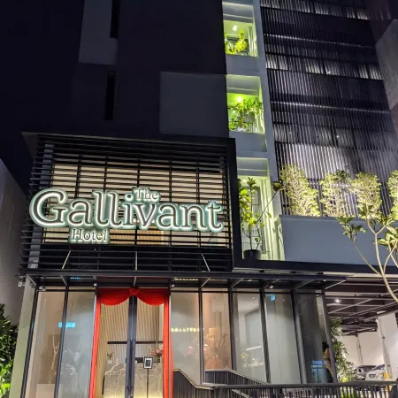 The Gallivant Hotel Отели рядом с достопримечательностью «Mahindarama Buddhist Temple»