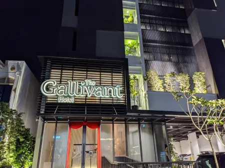 The Gallivant Hotel