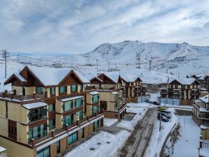 Altay Yinian Mountain B&B (Jiangjunshan International Ski Resort)