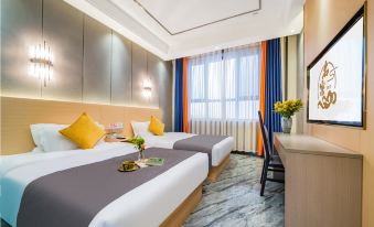 Xinhe Mingjia Hotel (People's Park)