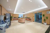 Osley Hotel (Yulin Pedestrian Street Computer City Branch) - Bữa sáng