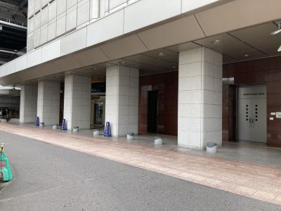 共有エリア ホテル グランヴィア大阪の写真