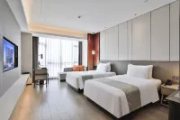 VEEGLE BY LANDISON HOTEL LANXI Отели рядом с достопримечательностью «Пассажирский Центр Лэньчжэнь»