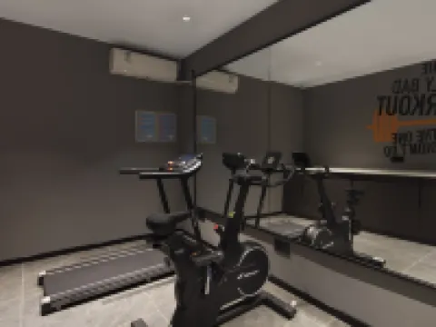 Mcsrh Hotel (Chengdu Chunxi Road Taikoo Li Branch) Hotel di Chengdu