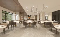Otok Shengshi Pearl Intelligent Hotel - breakfast