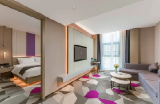 Lavande Hotel (Wuhan Zhuankou Sports Center Branch) Hotels in Caidian District