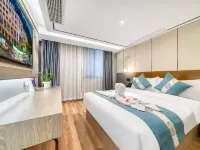 Weiting Hotel(Jiande Xin'anjiang) - balcony