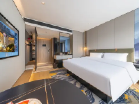 โรงแรมแลนดิสัน หยูเหยา โรงแรมในหยูเหยา