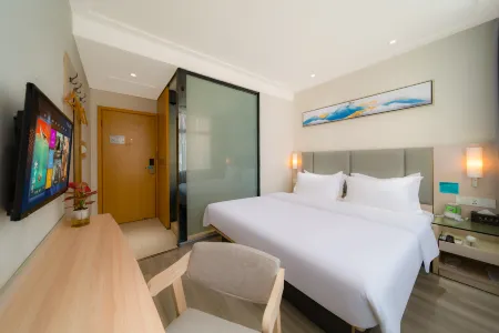 ymjd Отели в г. Аньшунь