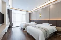 Jiyun City Life Hotel Hotels in Yantan District