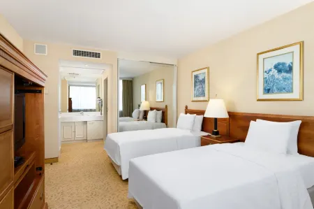 Millennium Court, Budapest - Marriott Executive Apartments