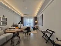 펑위 서비스 아파트 (선전 푸톈 화창/화강 상업지구 지하철역) 선전 호텔