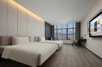 Atour Hotel - Balkoner