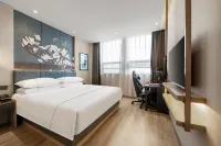 Youxi E-Sports Hotel (Chenggang Road Subway Station) Hotel in zona Building Materials Marina