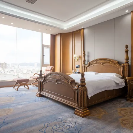 Days Hotel by Wyndham Yanshan Transport Terminal