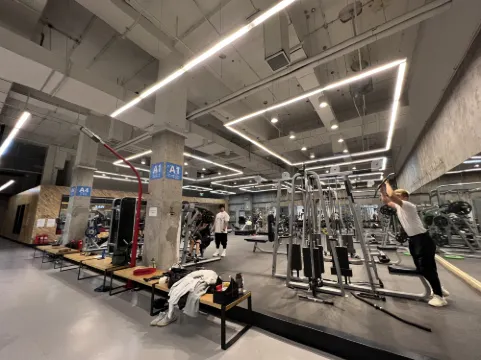 Apartment Service-style Residence (Guomao CBD Dawang Road Metro Station Branch) Freizeit und Erholung Photos