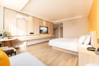Yiyi Boutique Hotel (Baiyin Jingtai People's Cultural Square) Hotels in Jingtai County