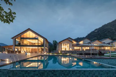 Qixiangli Mifuxing Home Hotels near Feilai Stone