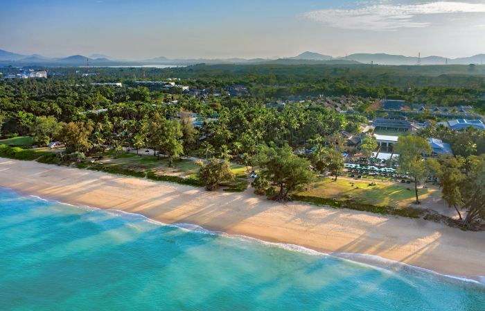 JW Marriott Phuket Resort & Spa