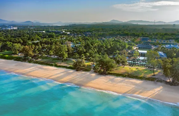 布吉 JW 萬豪度假酒店