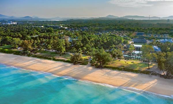JW Marriott Phuket Resort & Spa